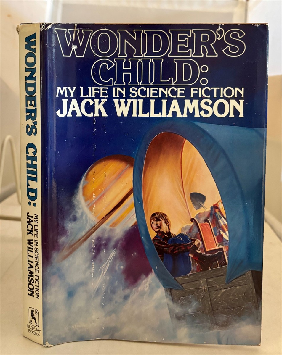 Wonder's Child My Life in Science Fiction