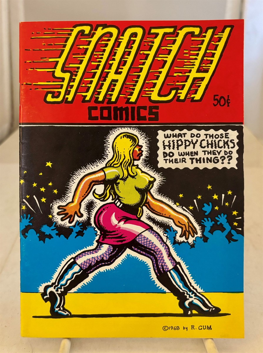 Image for Snatch Comics (No. 1) Snatch Comics (No. 1)