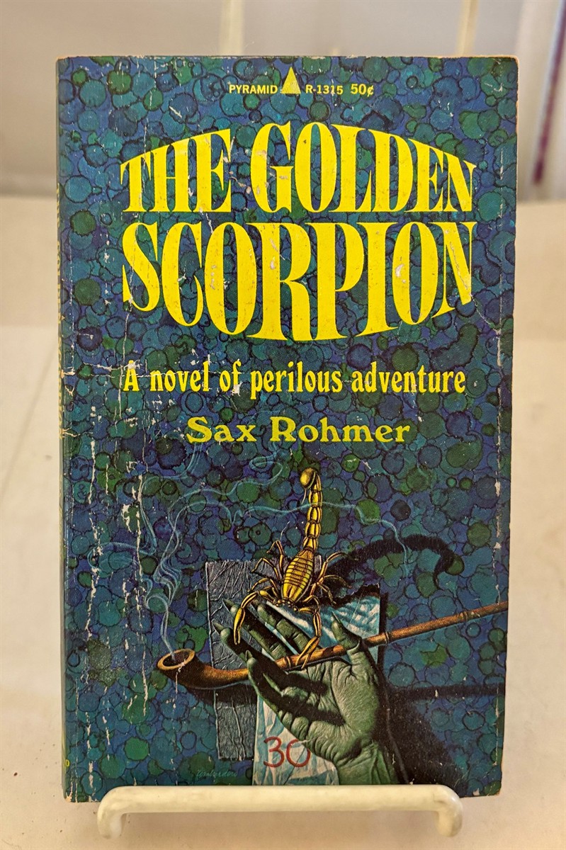The Golden Scorpion
