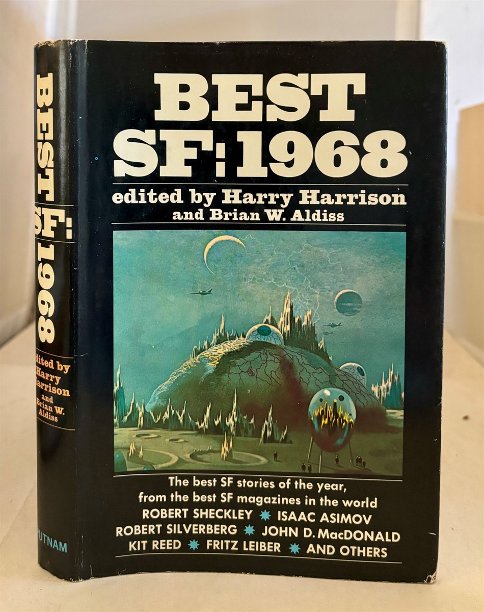 Best SF: 1968