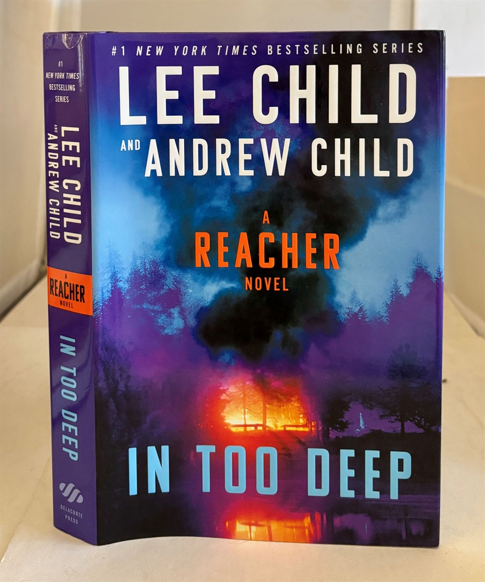 In Too Deep A Reacher Novel