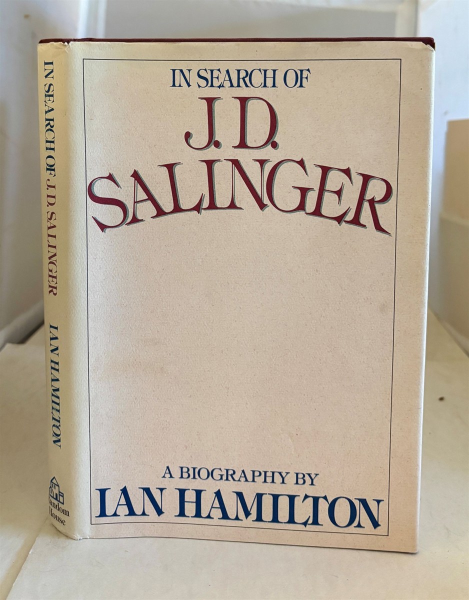 In Search of J. D. Salinger, a Biography
