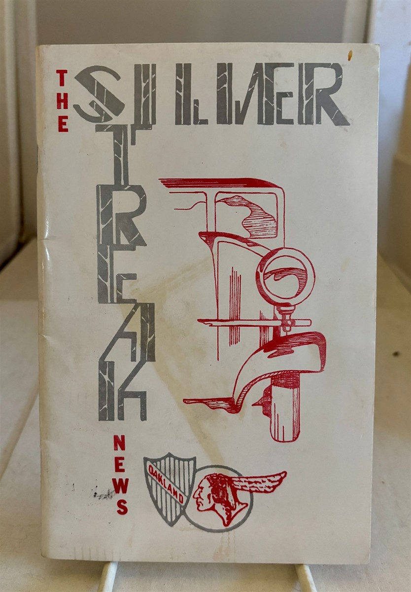 The Silver Streak News March 1978; Vol. 7, No. 1