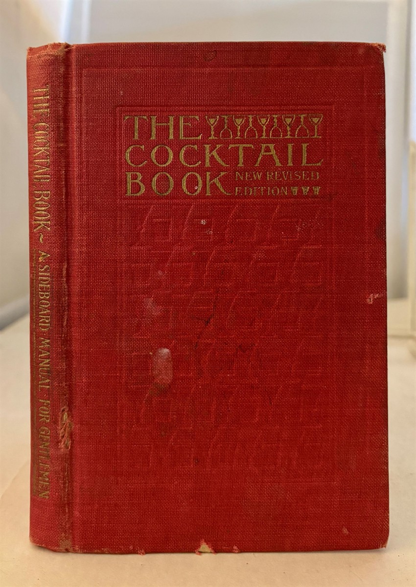 The Cocktail Book