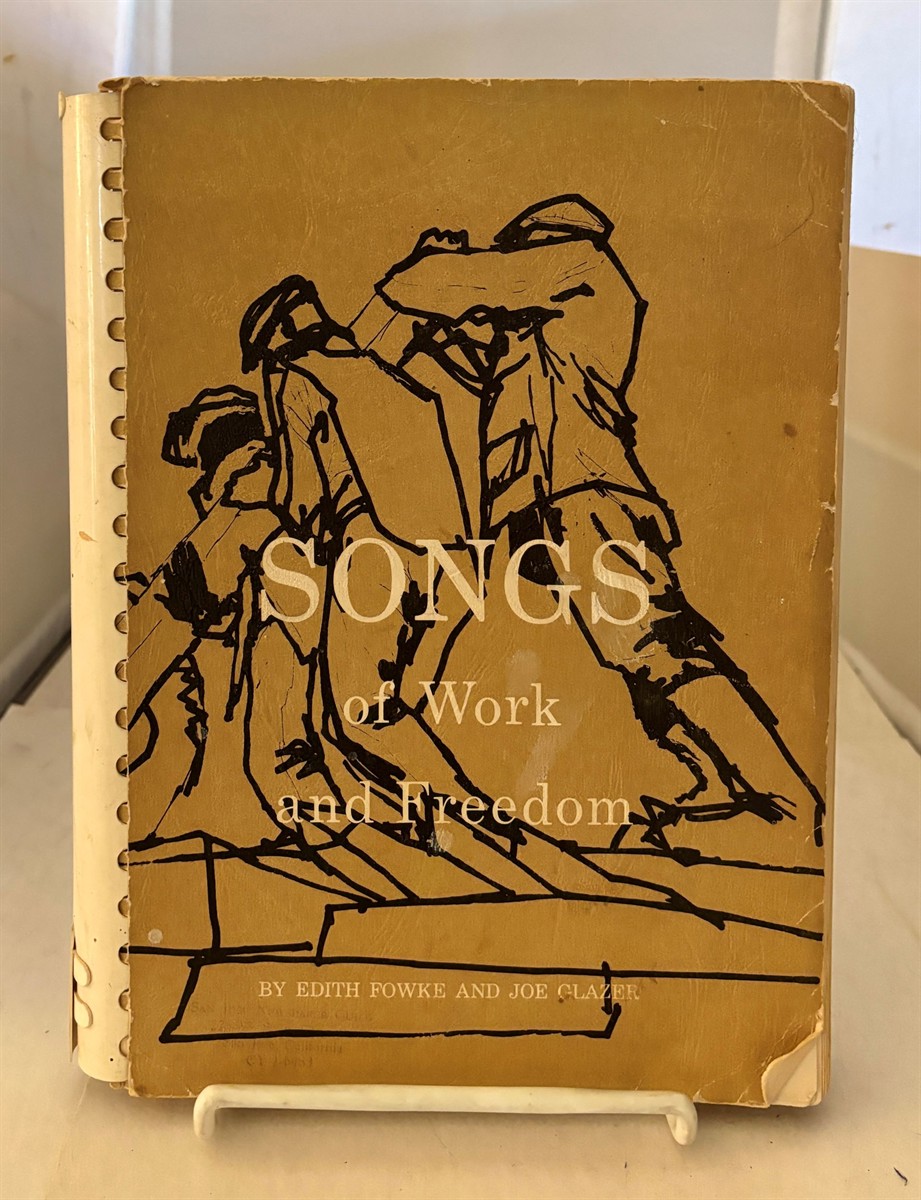 Songs Of Work And Freedom