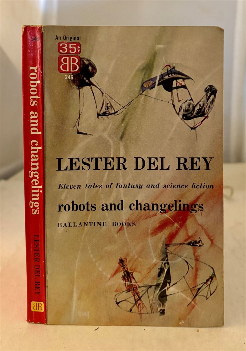 Robots and Changelings
