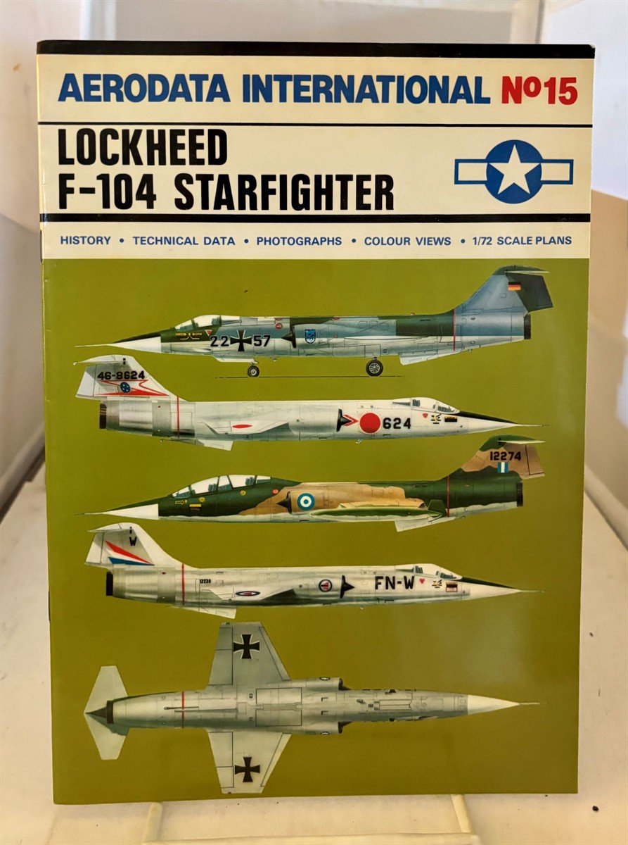 Lockheed F-104 Starfighter