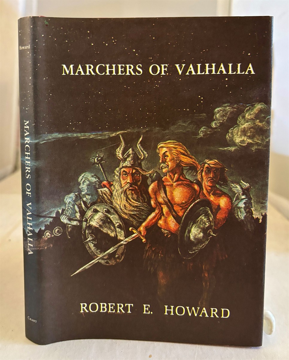 Marchers Of Valhalla