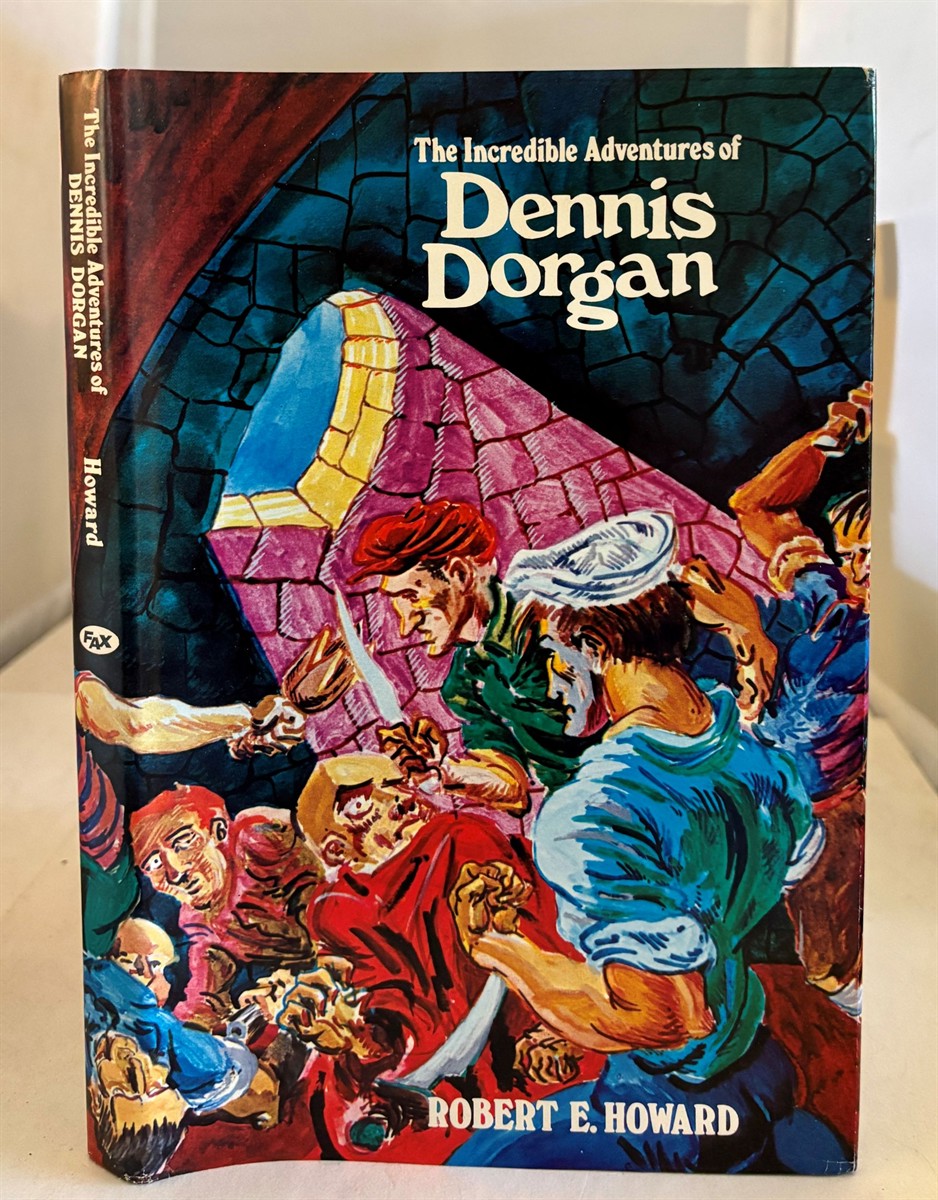 The Incredible Adventures Of Dennis Dorgan