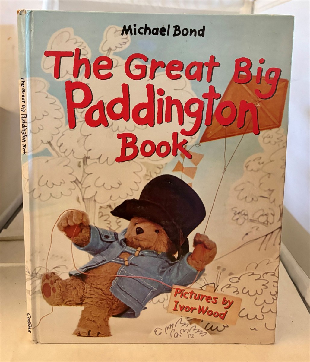 The Great Big Paddington Book