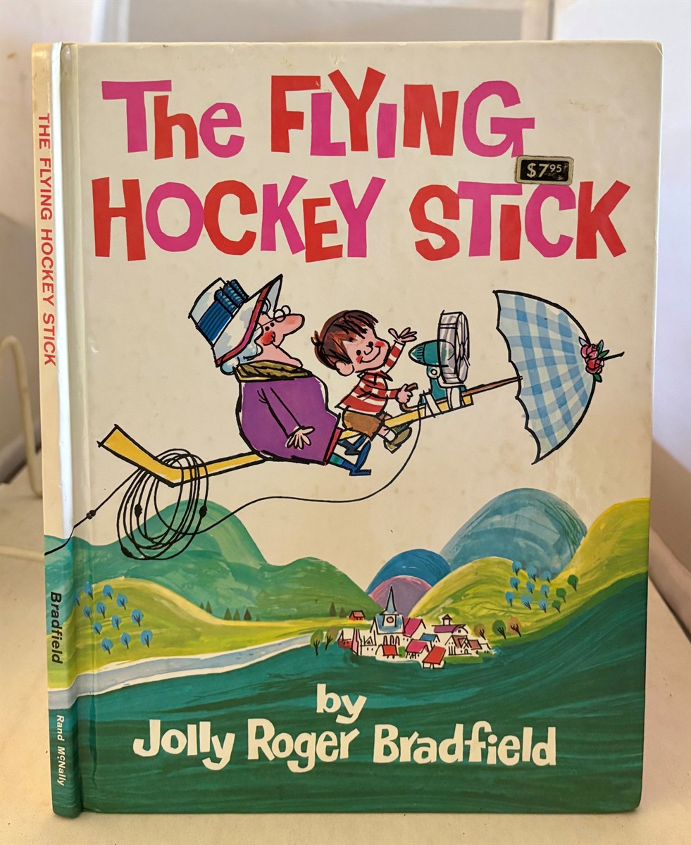 The Flying Hockey Stick