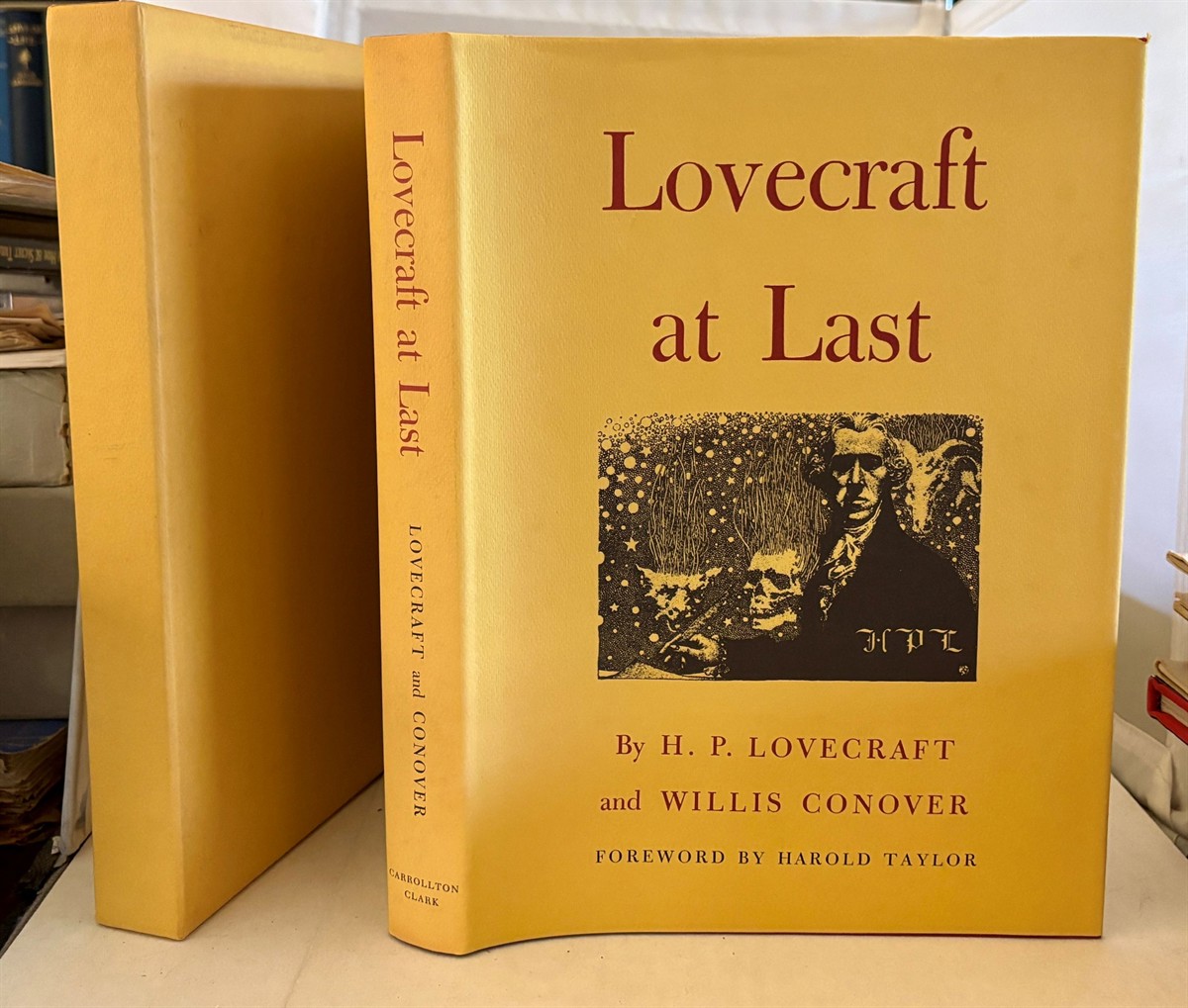 Lovecraft At Last Volume I