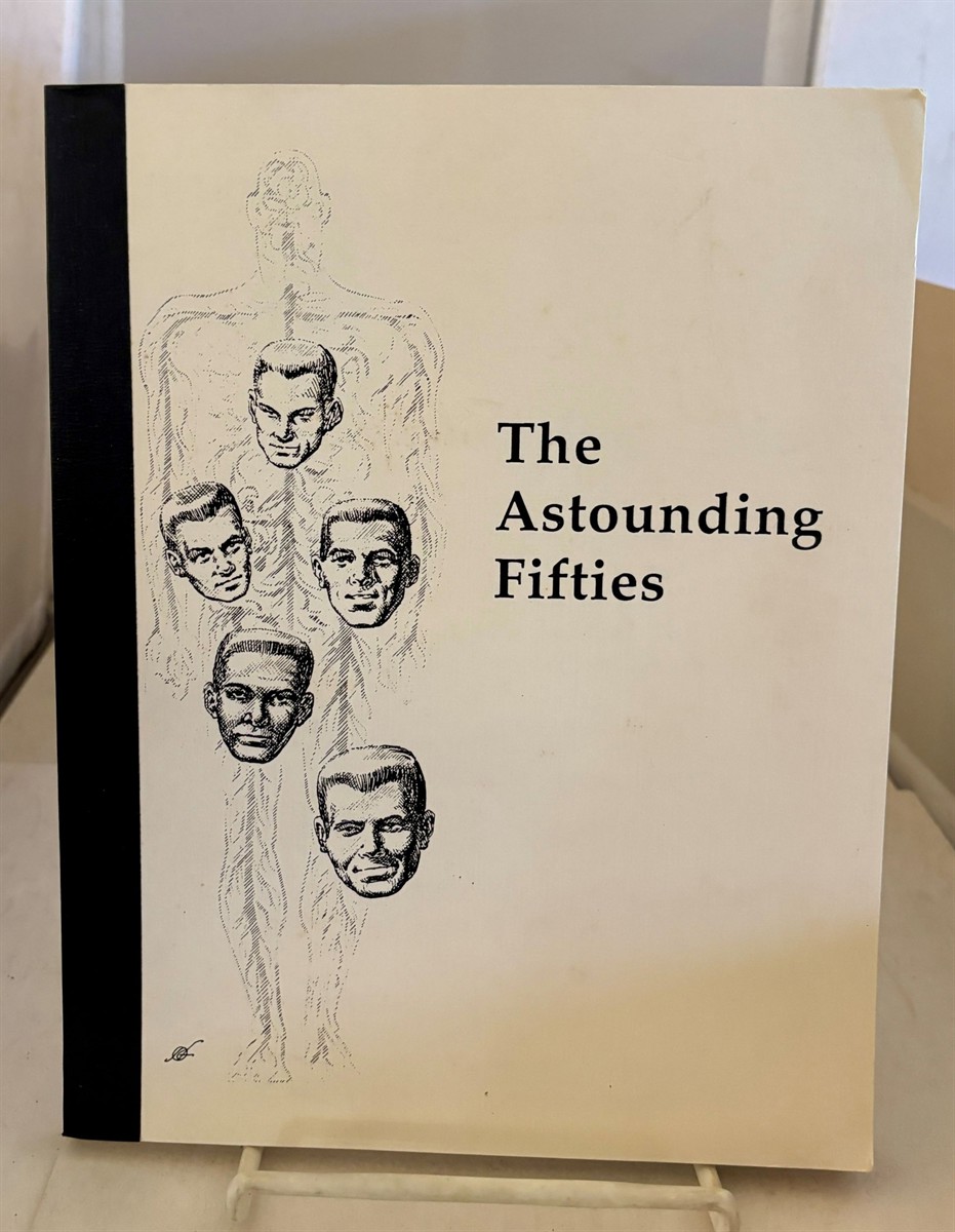 The Astounding Fifties A Selection from Astounding Science Fiction Magazine
