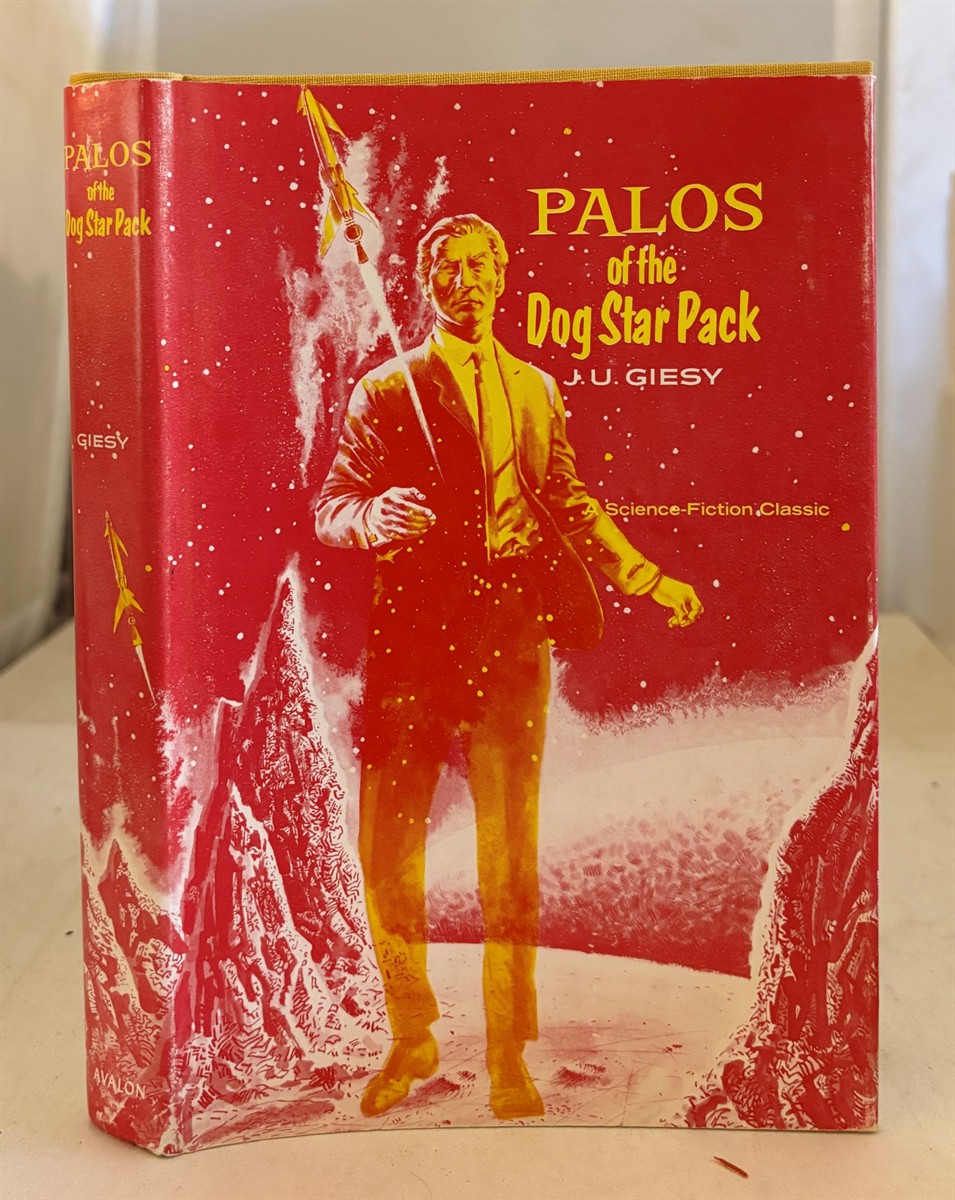 Palos Of The Dog Star Pack