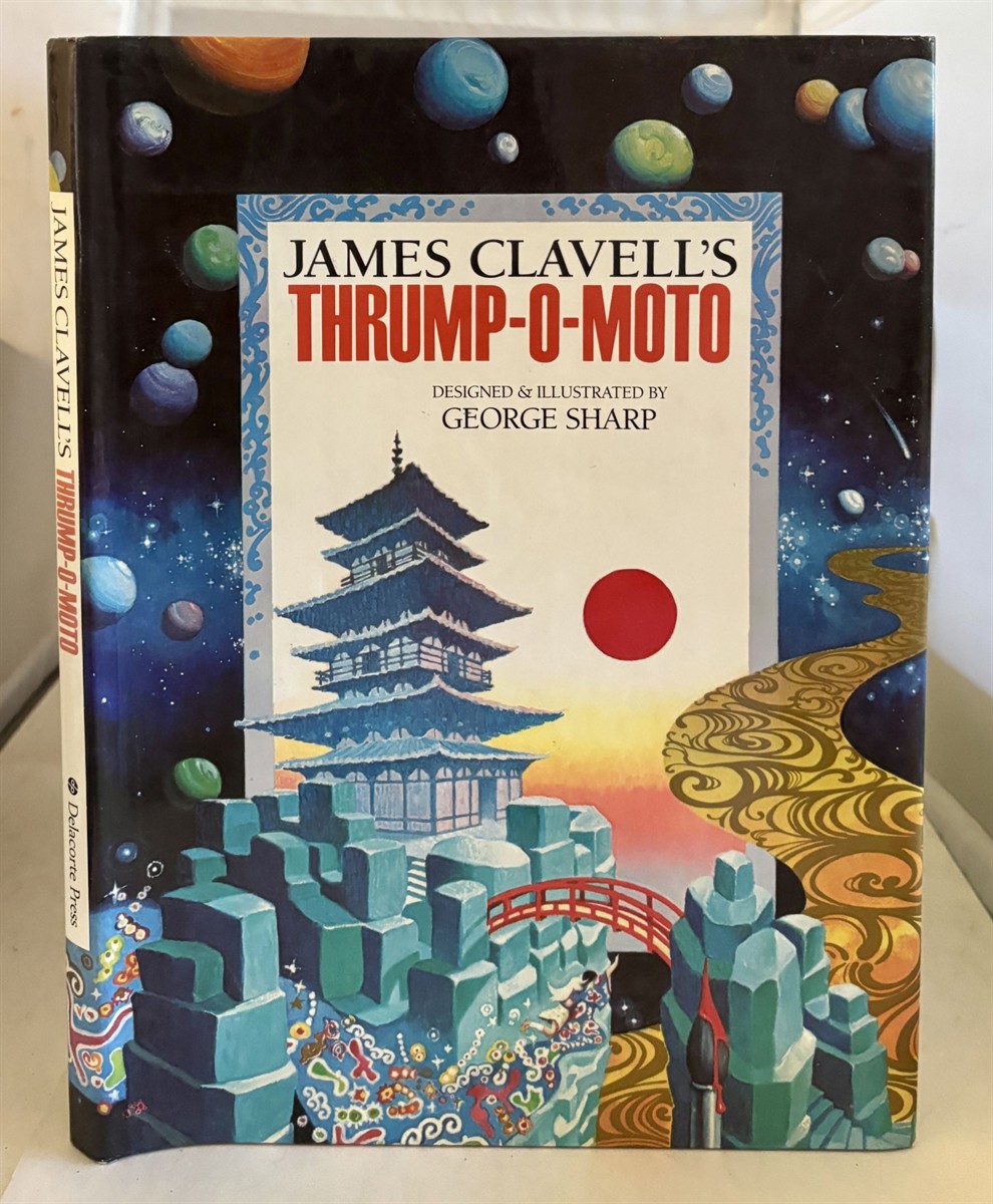 Thrump-o-moto A Fantasy