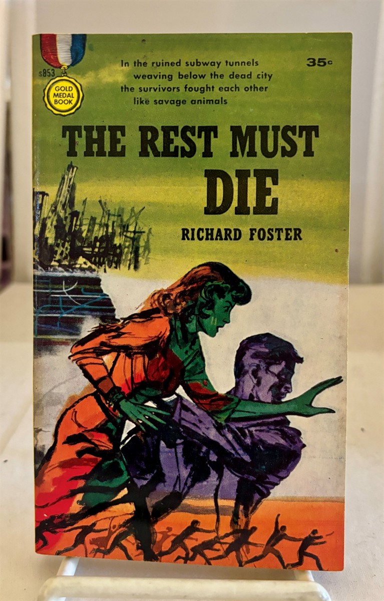 The Rest Must Die