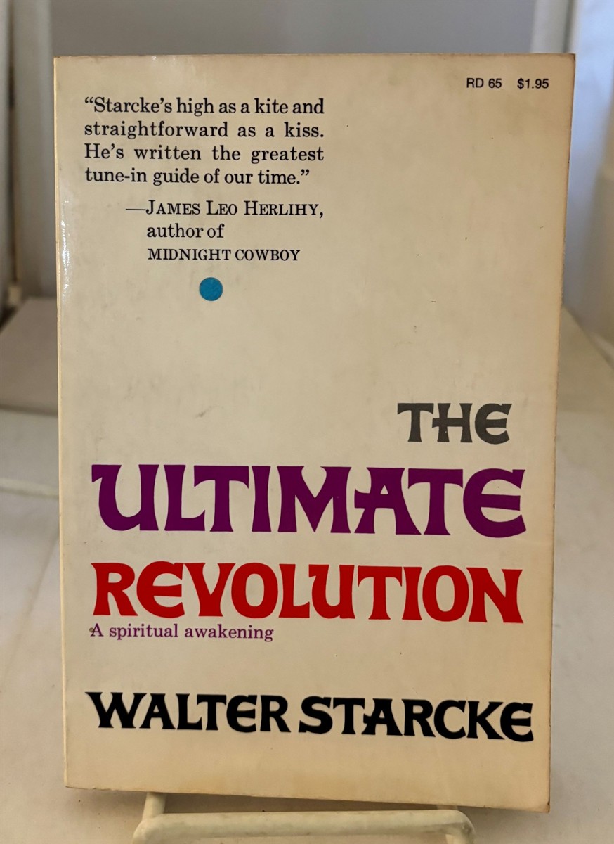 Ultimate Revolution A Spiritual Awakening
