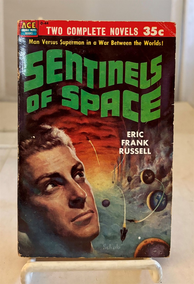 Ultimate Invader and Other Science - Fiction / Sentinels of Space