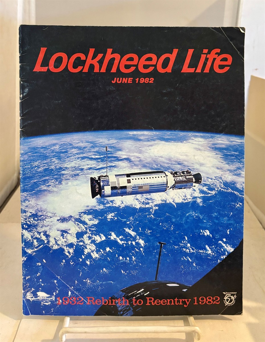 Lockheed Life June 1982; Vol. 6, No. 5
