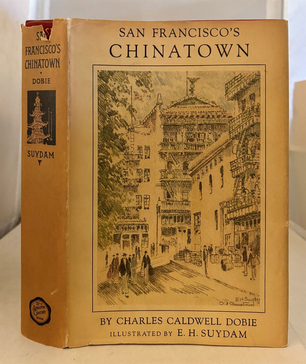 San Francisco's Chinatown