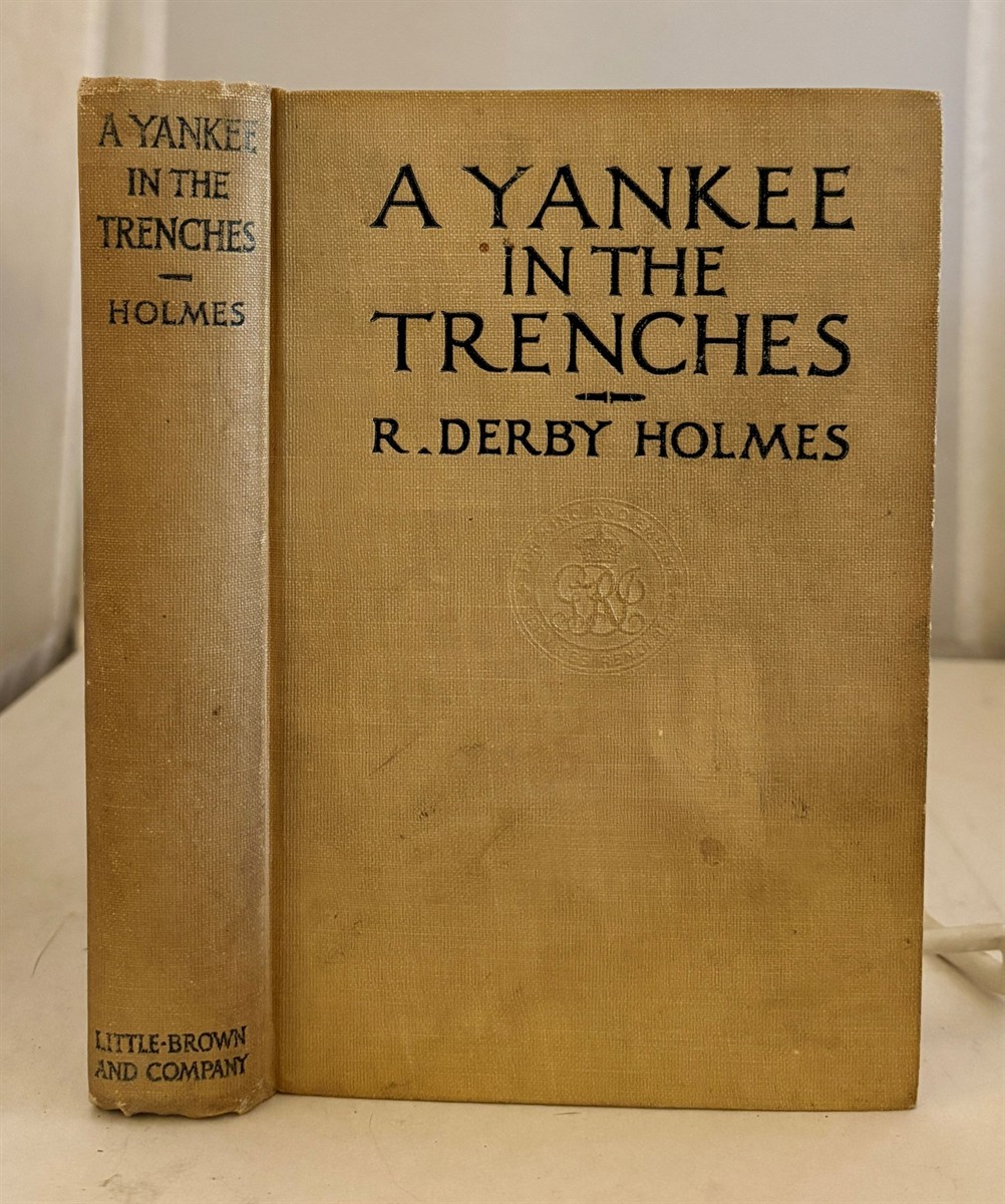 A Yankee In The Trenches