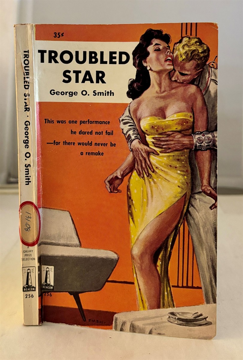 Troubled Star