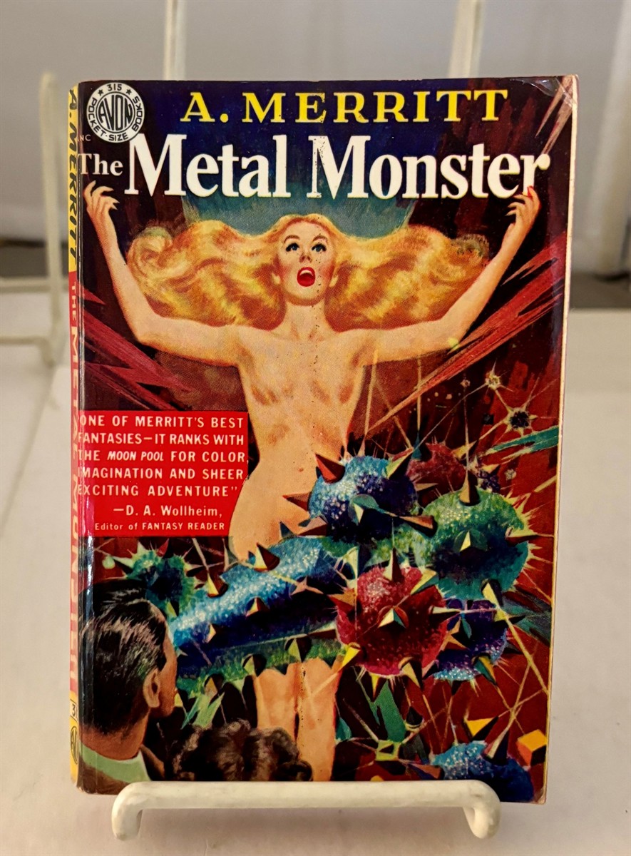 The METAL MONSTER