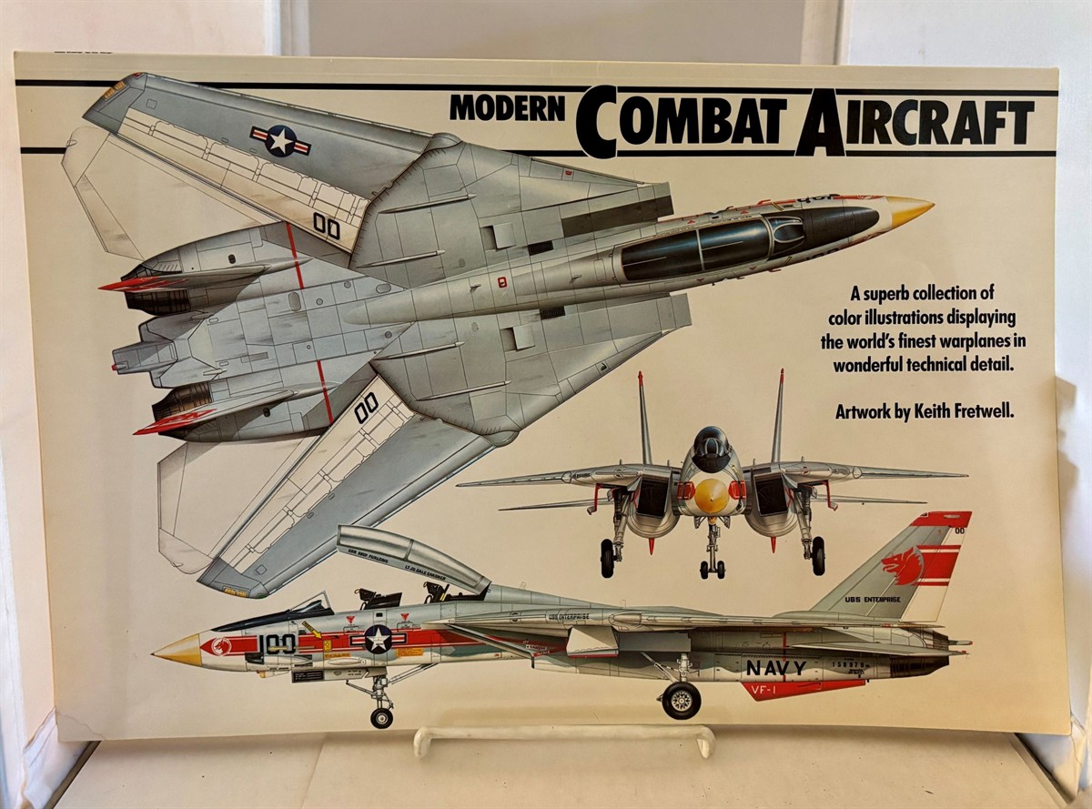 Modern Combat Aircraft