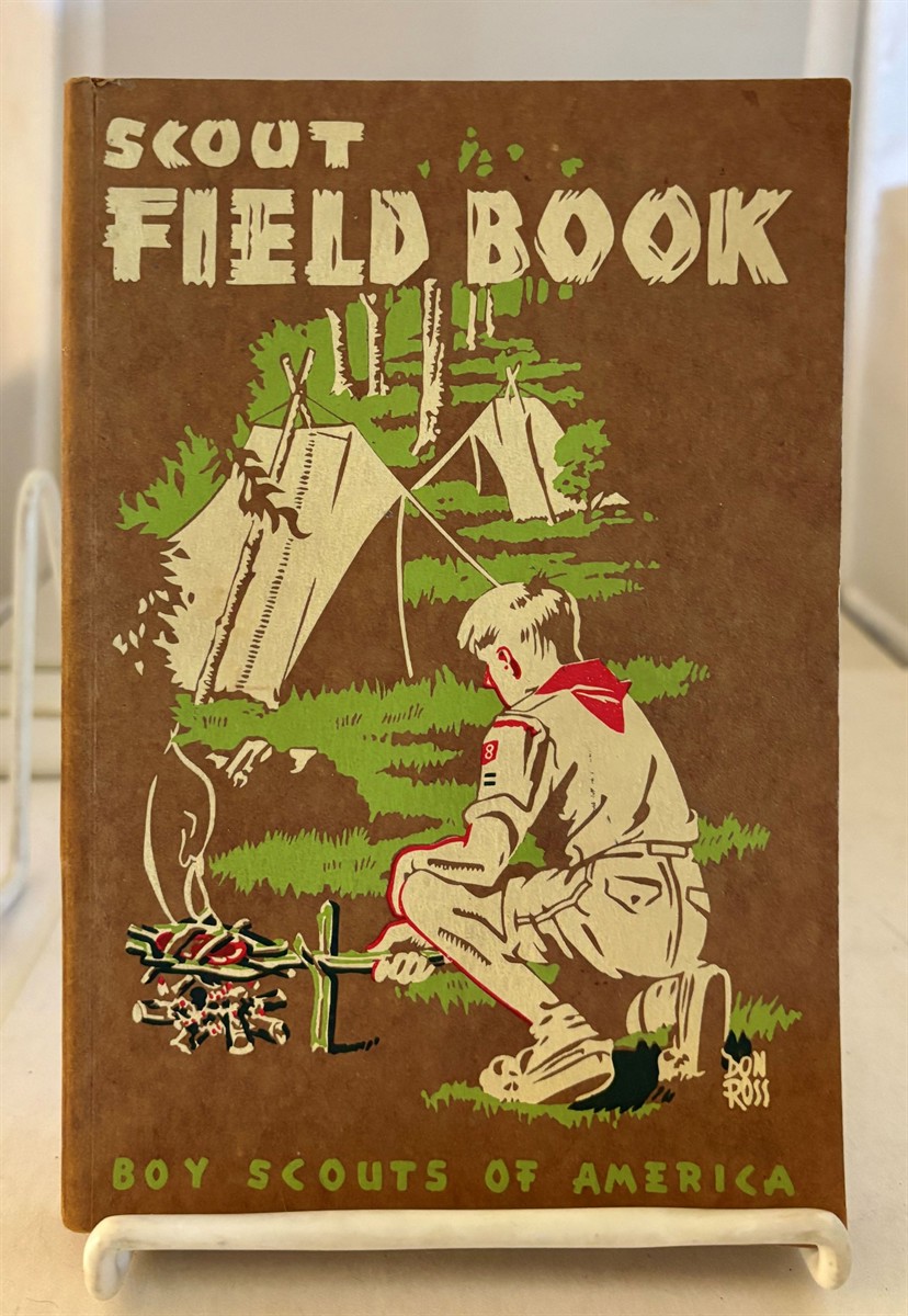 Scout Field Book