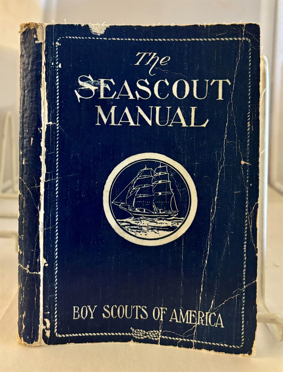 The Sea Scout Manual