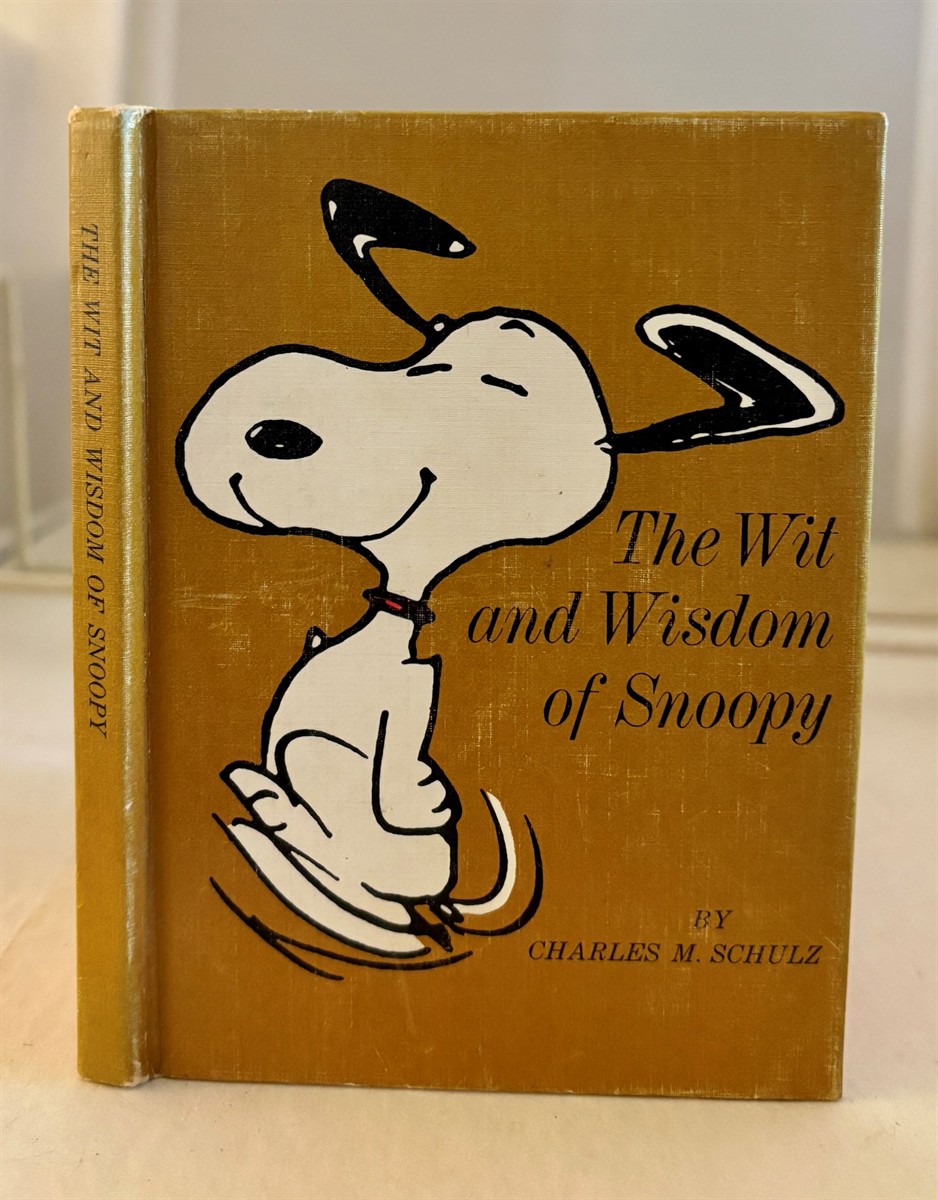 The Wit and Wisdom of Snoopy