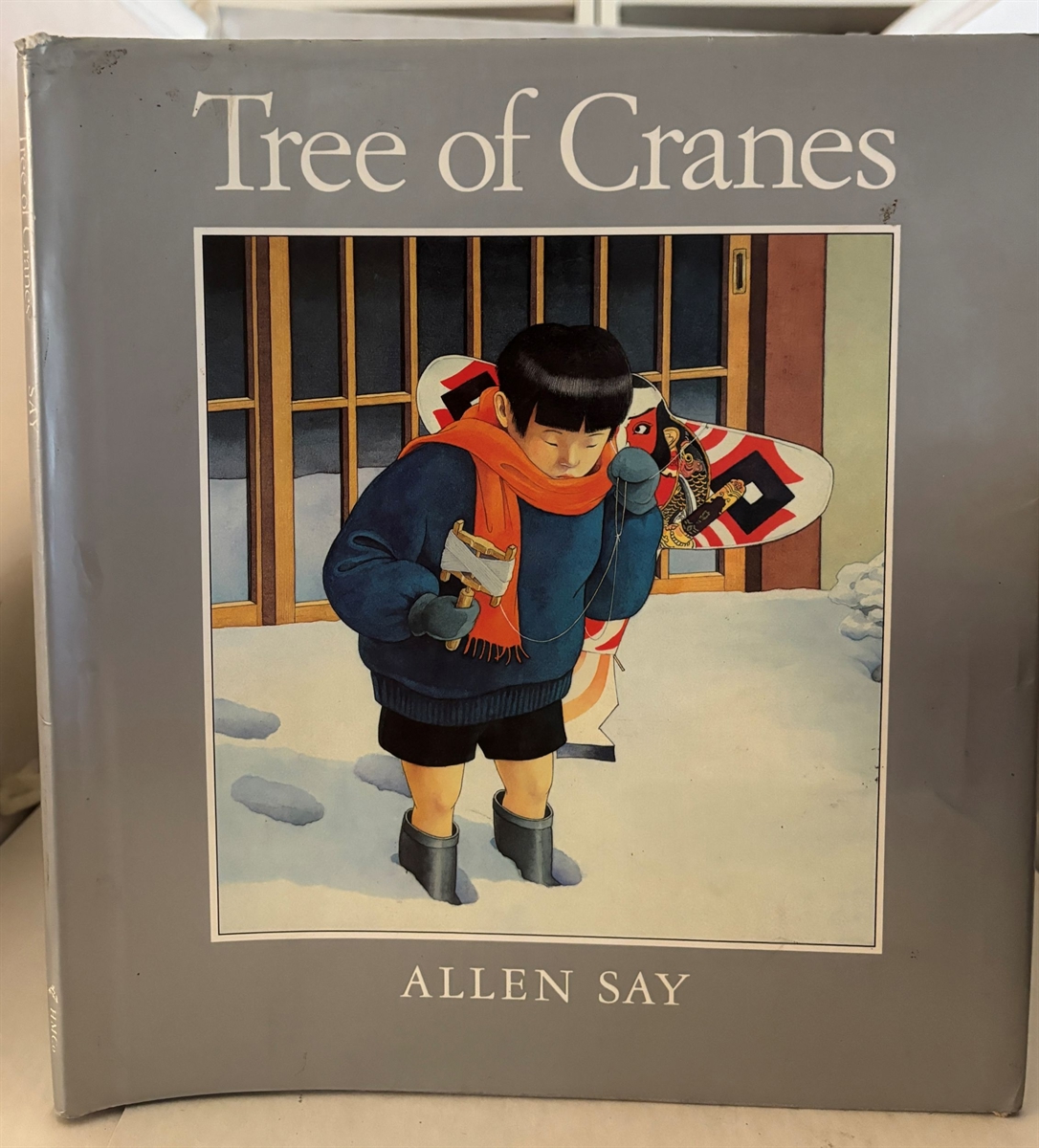 Tree of Cranes