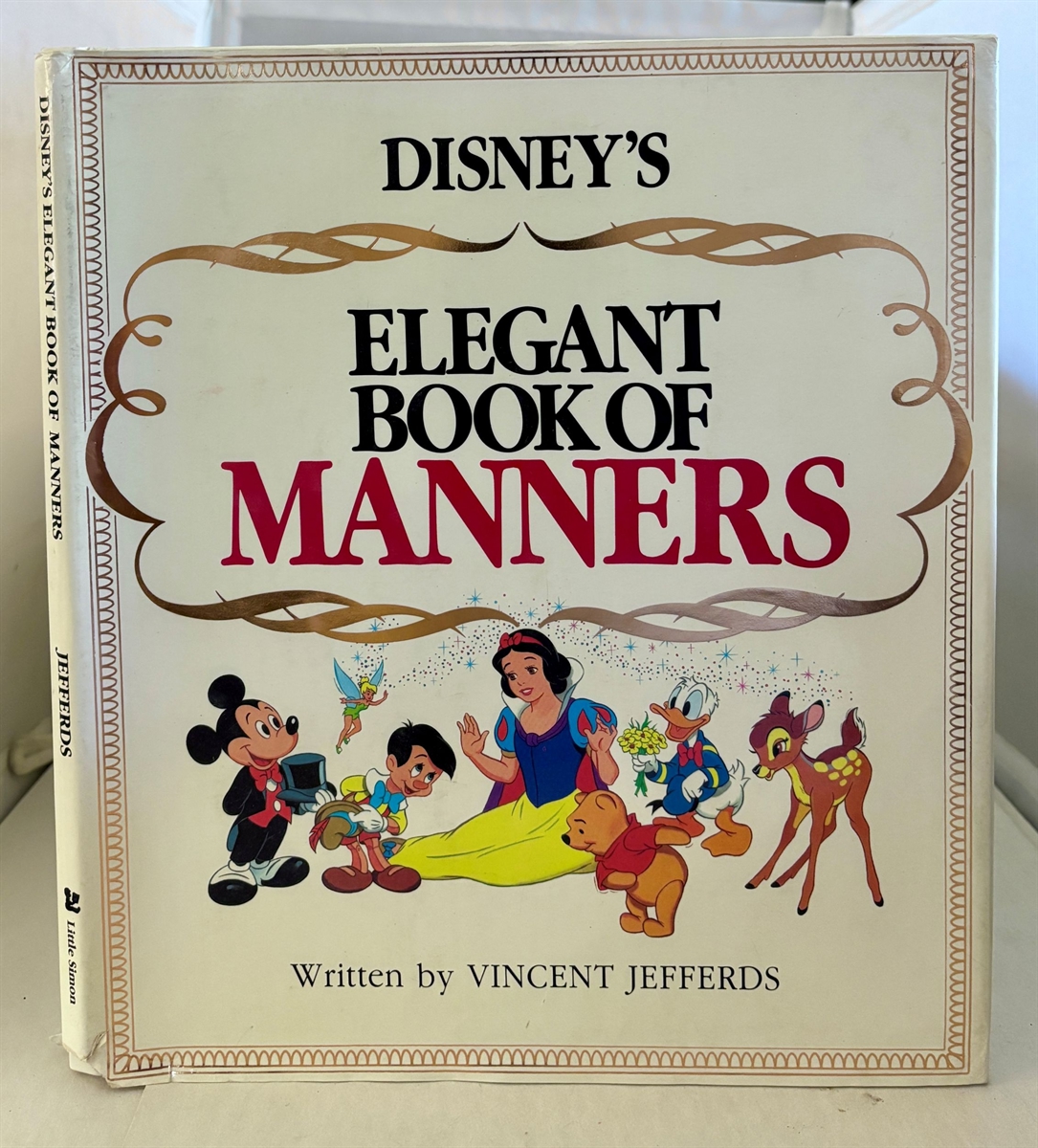Disney's Elegant Book of Manners