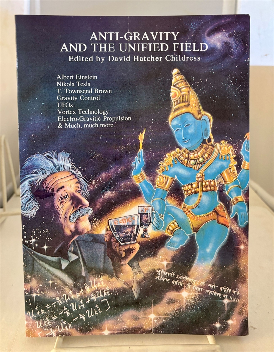 Anti-Gravity and the Unified Field