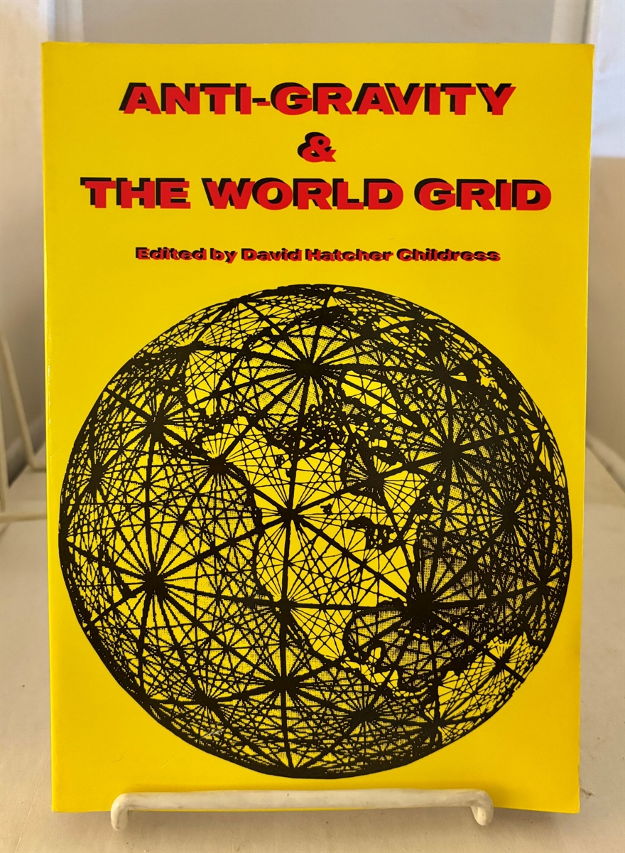 Anti-Gravity and the World Grid
