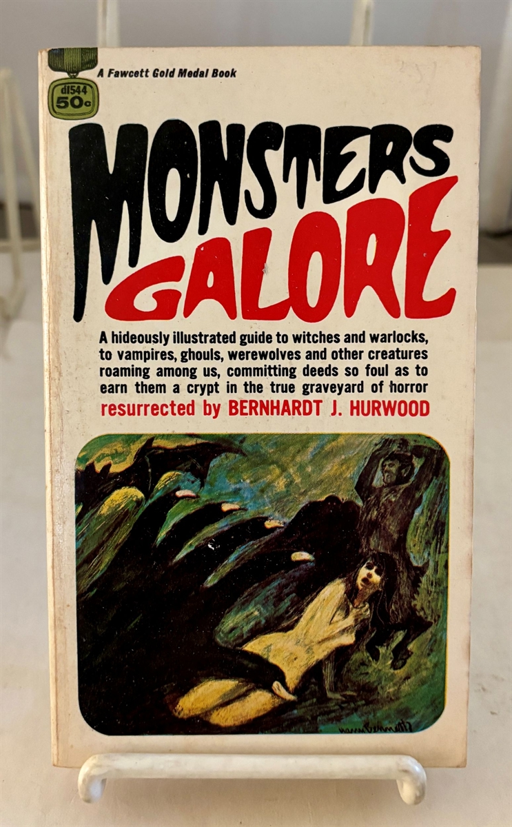 Monsters Galore