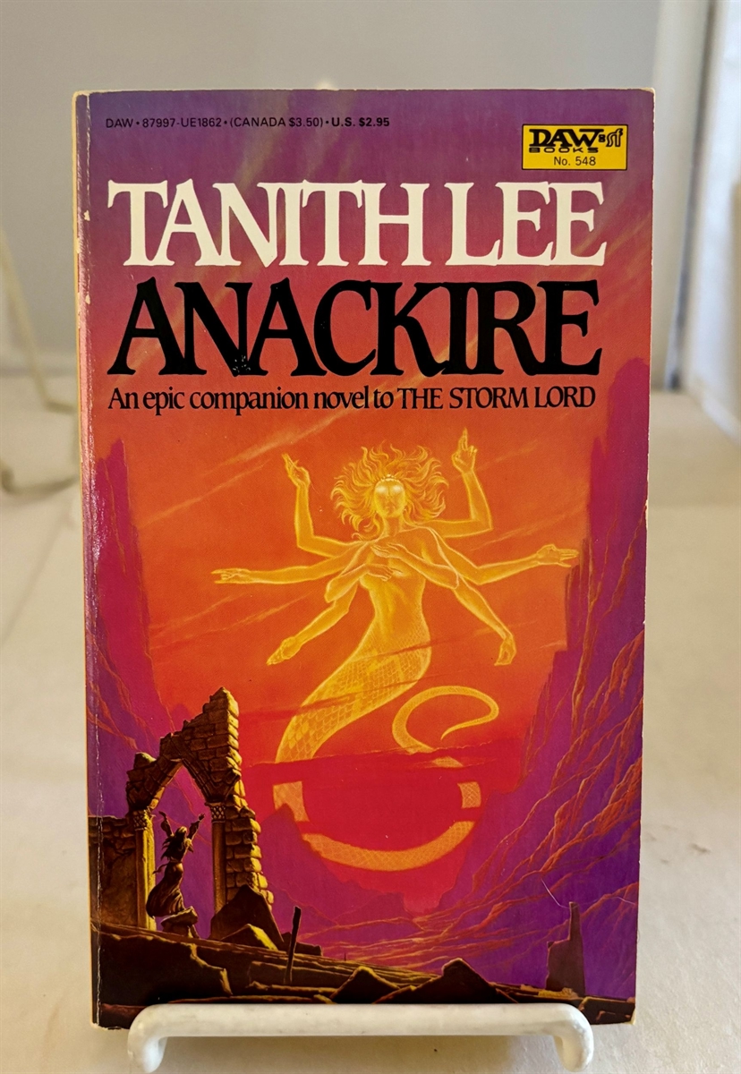 Anackire