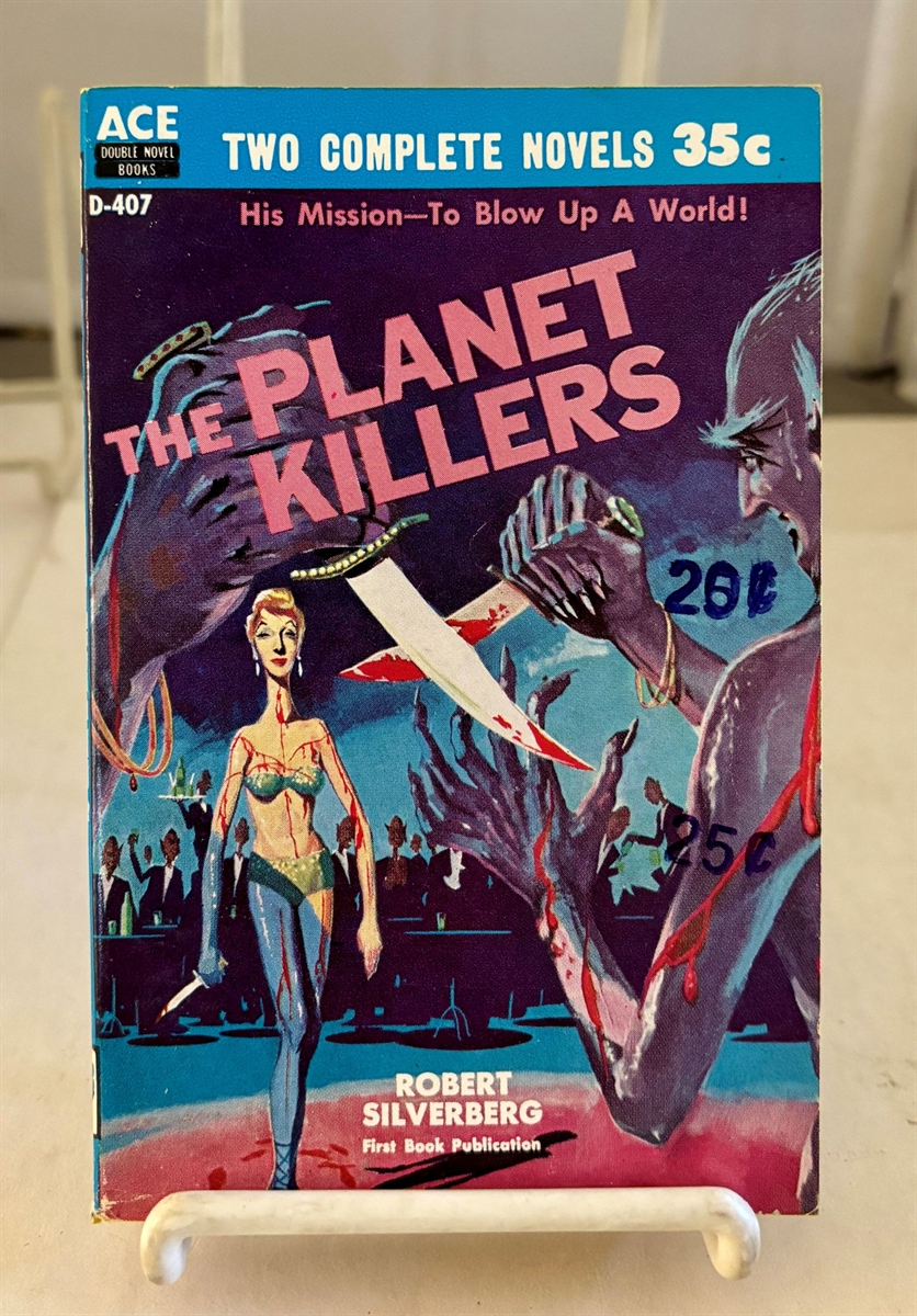 Image for We Claim These Stars! / the Planet Killers We Claim These Stars! / the Planet Killers