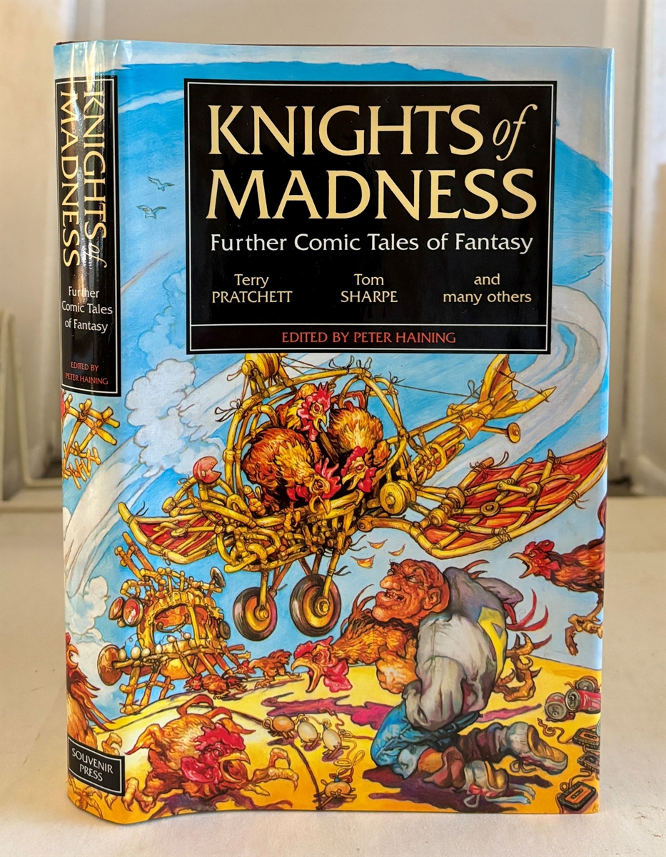 Knights of Madness Further Comic Tales of Fantasy