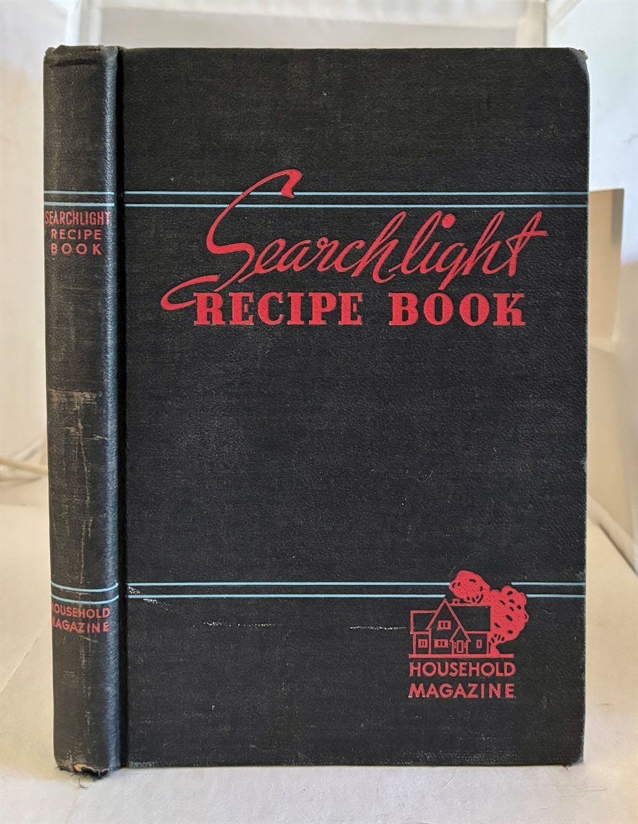 Household Searchlight Recipe Book