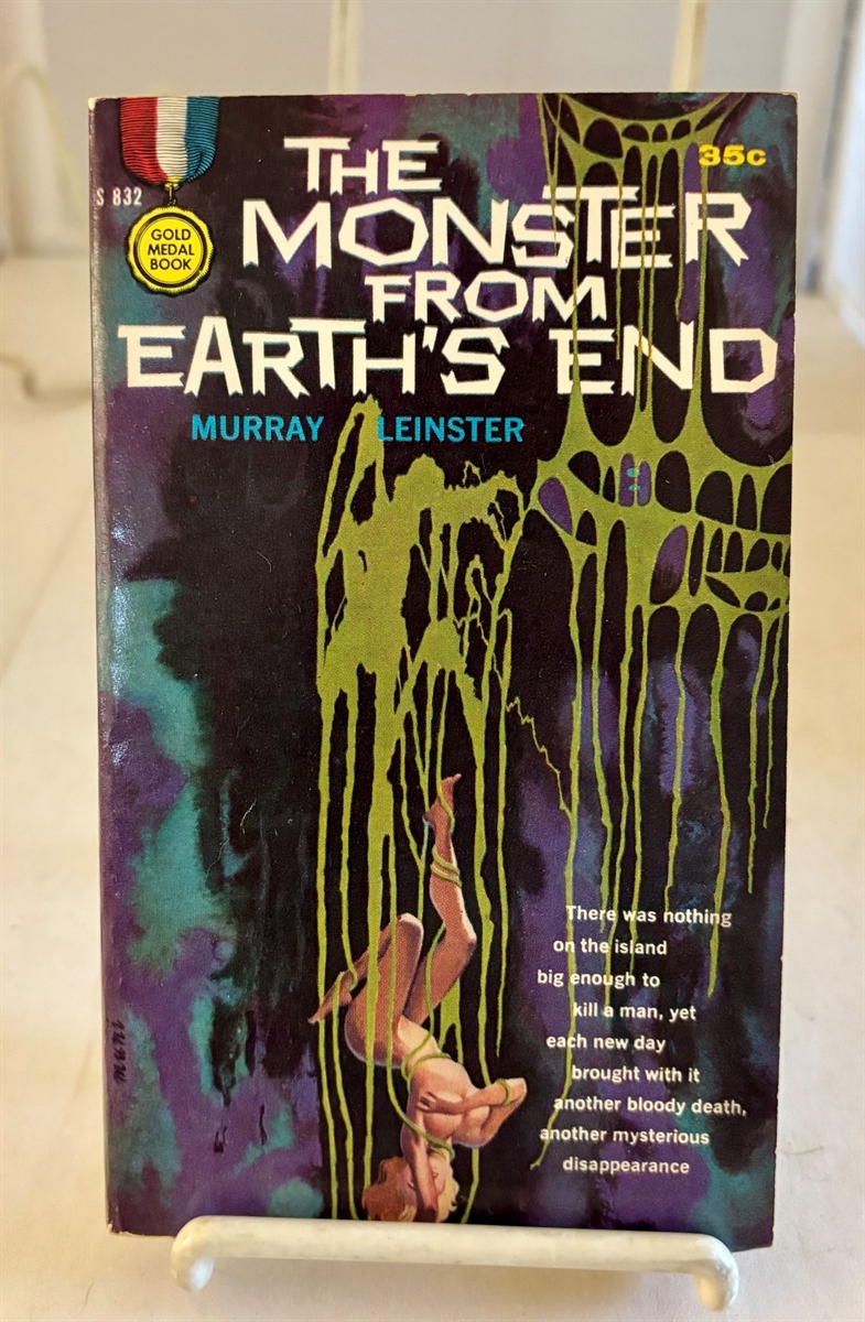 Image for The Monster from Earth's End The Monster from Earth's End