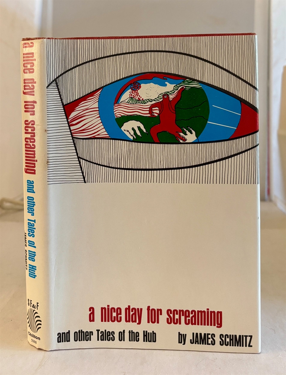 Image for A Nice Day for Screaming and Other Tales of the Hub A Nice Day for Screaming and Other Tales of the Hub