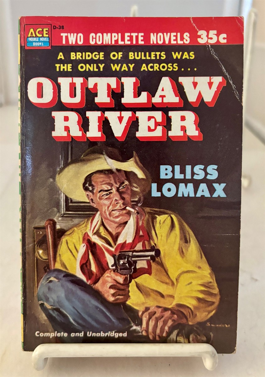 Image for SHOWDOWN AT YELLOW BUTTE - and - OUTLAW RIVER SHOWDOWN AT YELLOW BUTTE - and - OUTLAW RIVER