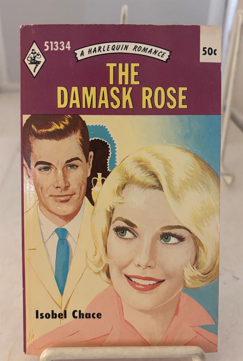 Image for The Damask Rose The Damask Rose