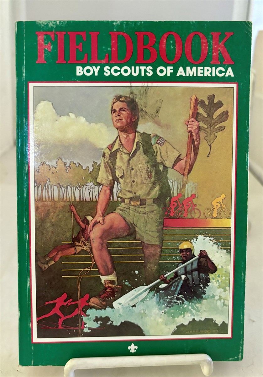 Image for Scout Field Book Scout Field Book