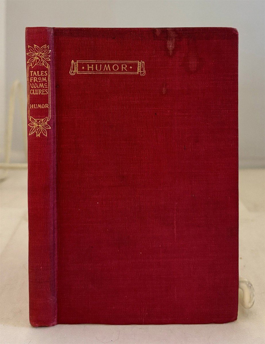 Image for Tales from Mcclure's : Humor Seven Short Stories Tales from Mcclure's : Humor Seven Short Stories