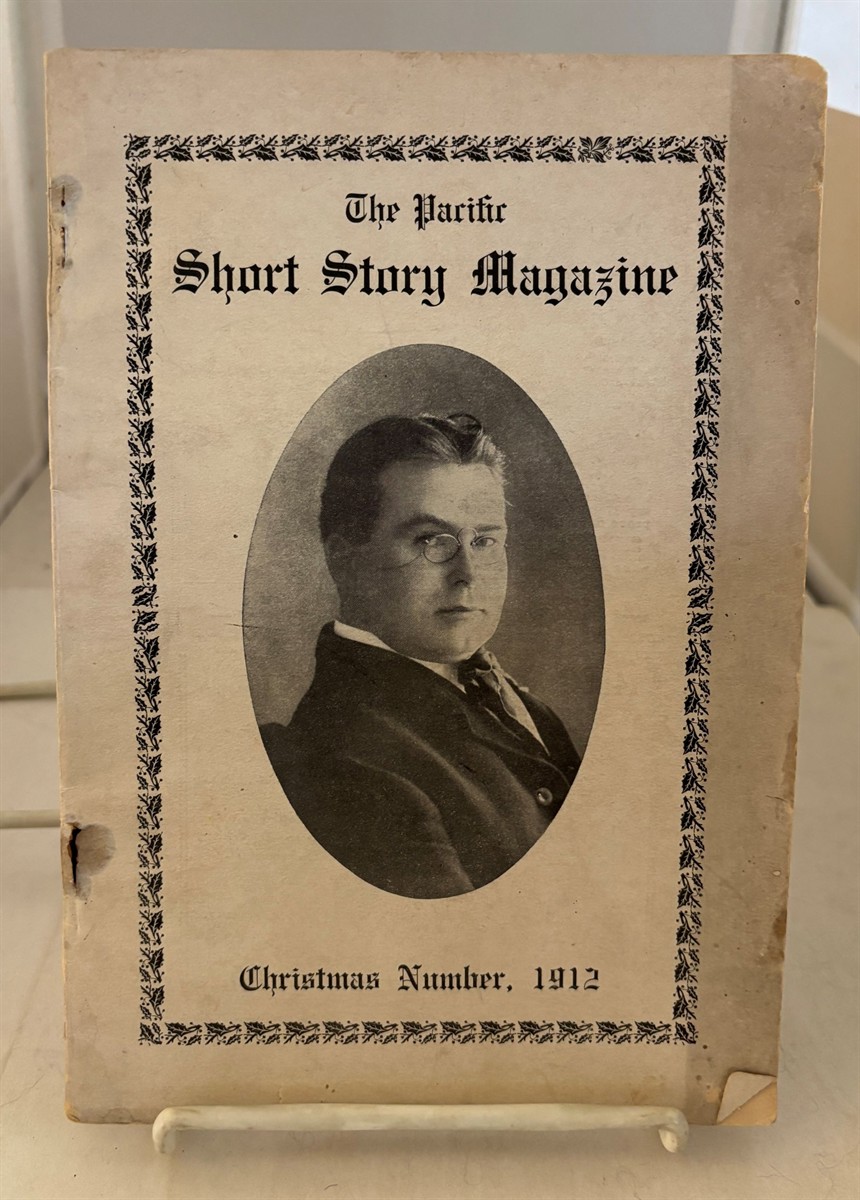 Pacific Short Story Club Magazine