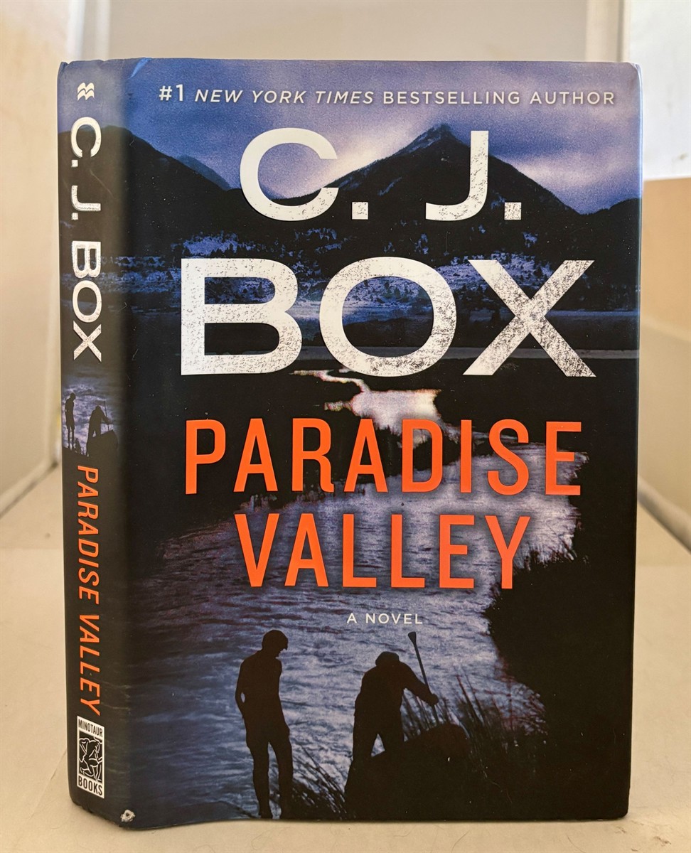 Paradise Valley A Cassie Dewell Novel