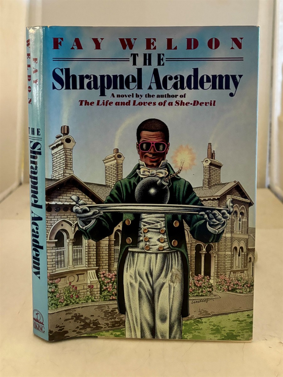The Shrapnel Academy