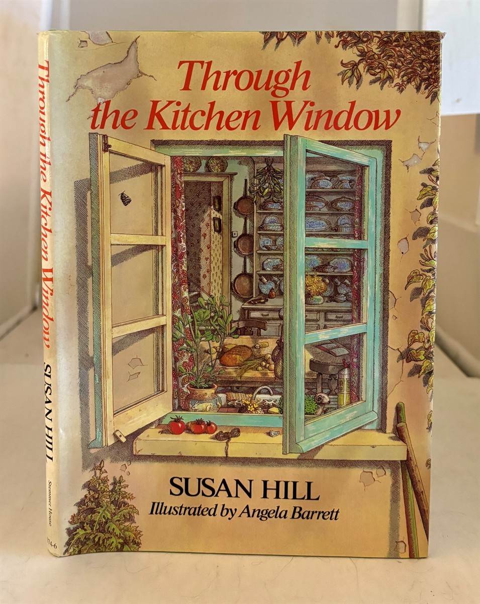 Through the Kitchen Window